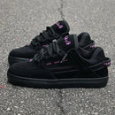 Tênis tesla Coil black purple