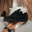 Tênis tesla Coil black purple