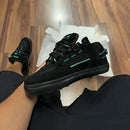 Tênis tesla coil black tiffany