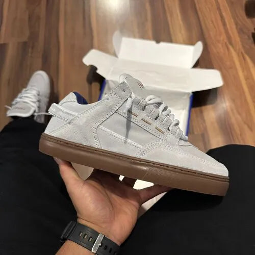 Tênis tesla coil ice