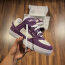 Tênis tesla coil purple UV purple