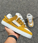 Tênis tesla coil solar