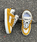 Tênis tesla coil solar