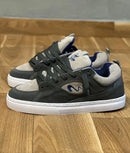 Tênis tesla fusion denis silva grey blue