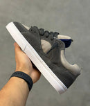 Tênis tesla fusion denis silva grey blue