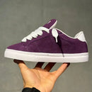 Tênis tesla hertz purple camurça