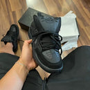 Tênis tesla nine all black