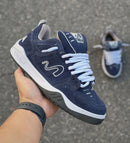 Tênis tesla nine navy 2