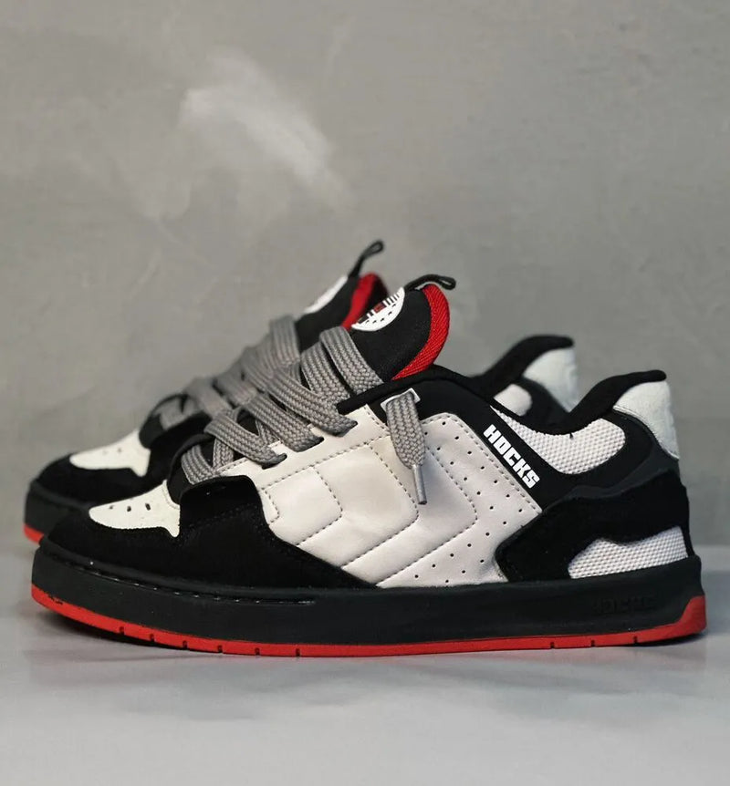 Tênis hocks 4miga 011 alerta