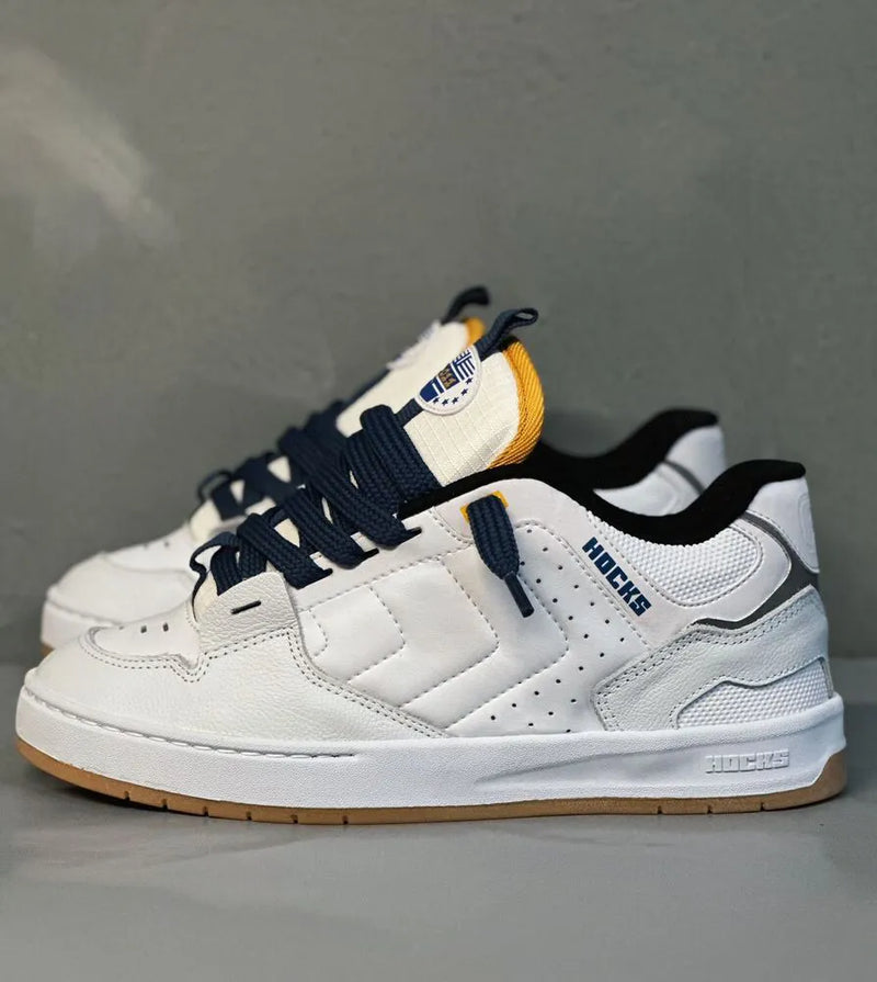 Tênis hocks 4miga 011 brasa