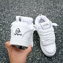 Tênis lokal 02 big branco