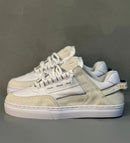 Tênis tesla Coil white refletivo