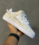 Tênis tesla Coil white refletivo