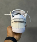 Tênis tesla Coil white refletivo