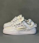 Tênis tesla coil white UV purple