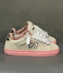 Tênis tesla hertz rose