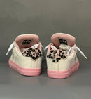 Tênis tesla hertz rose