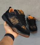 Tênis tesla nine black camu