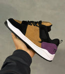 Tênis tesla nine camel