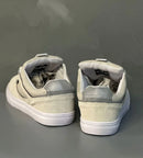 Tênis tesla TG 02 white refletivo